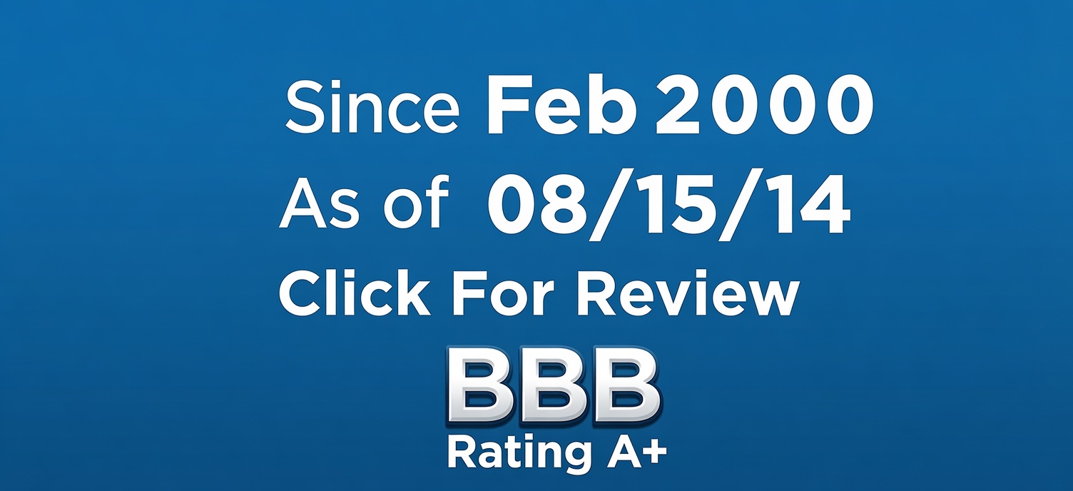 BBB Verified