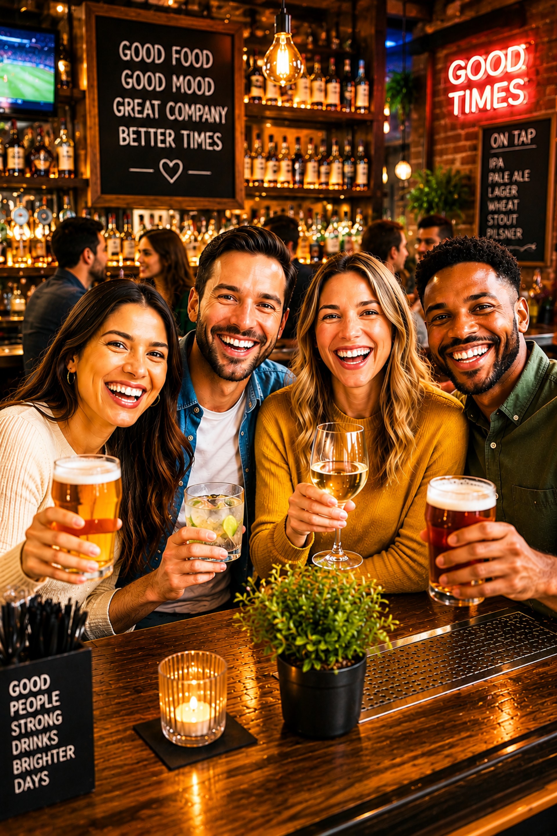 Bar