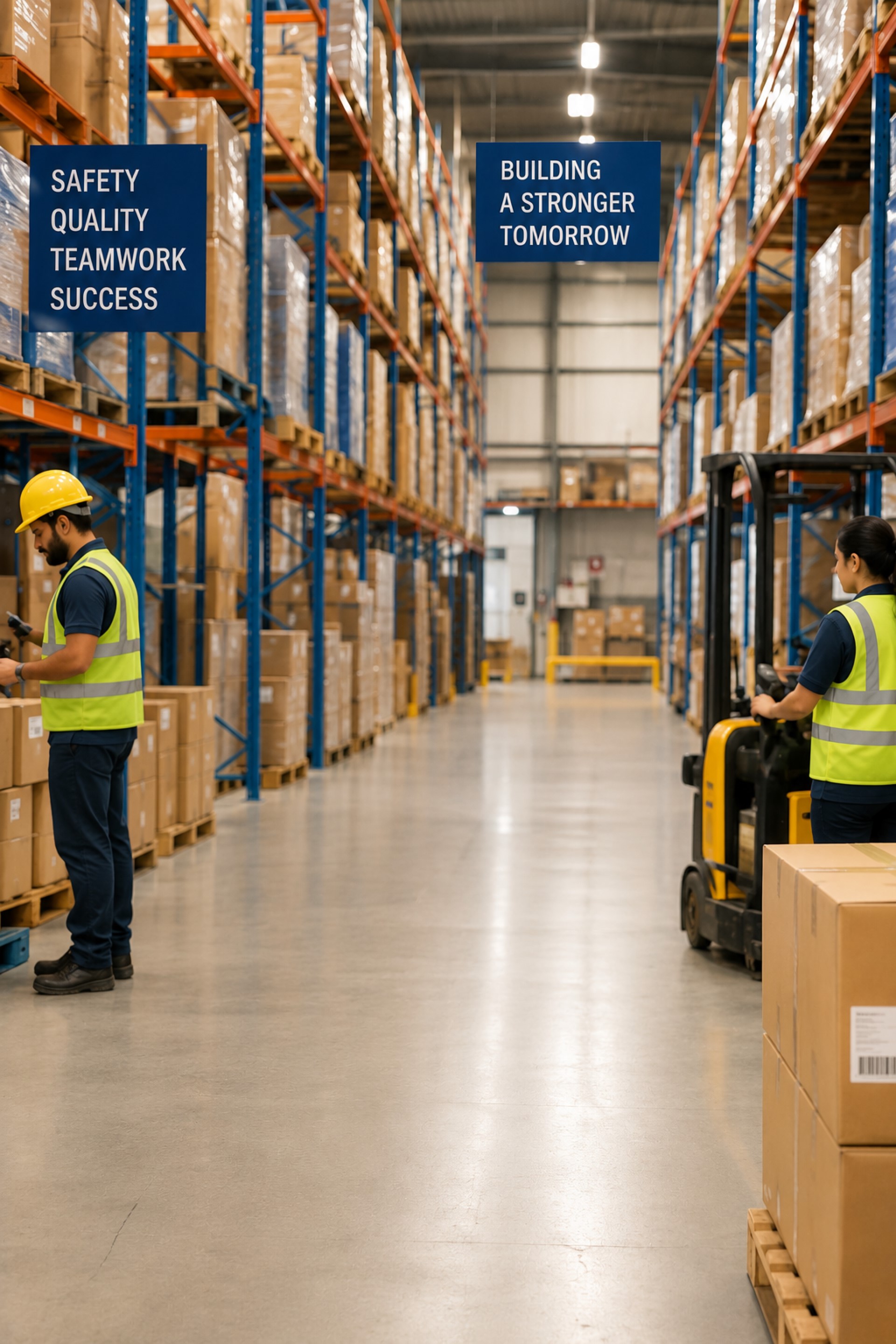 Warehouse